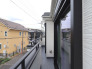 【Balcony】
