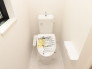 【Toilet】2F

