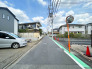 【前面道路】
