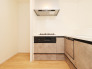 【Kitchen：1号棟】
