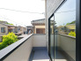 【Balcony】
