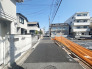 【前面道路】
