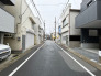 【前面道路】
