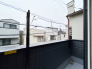 【Wide Balcony】
