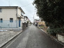 【前面道路】
