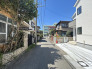 【前面道路】
