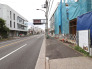 【前面道路】
