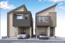 【建物完成イメージパース】
※イメージ画像と実際の物件とは異なる場合がございます。
