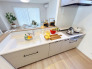 【建物プラン例：Kitchen】