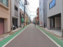 【前面道路】
