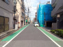 【前面道路】
