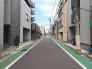 【前面道路】
