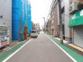 【前面道路】

