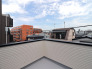 【Wide Balcony】
