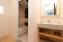 【Wash Room】
