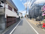 【前面道路】
