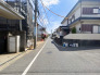 【前面道路】
