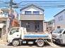 【外観】1号棟 5月下旬撮影
