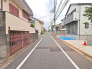 【前面道路】
