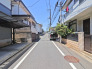 【前面道路】
