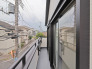 A号棟 【Balcony】

