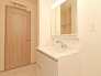 A号棟 【Wash Room】
