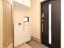 A号棟 【Entrance】
