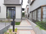 B号棟 【Entrance】
