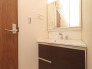 【Wash Room】
