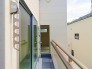 【Balcony】
