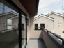 【Balcony】
