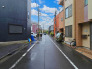 【前面道路】
