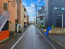 【前面道路】
