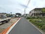 【前面道路】 4月撮影

