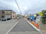 【前面道路】 4月撮影

