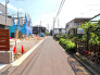 【前面道路】
