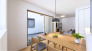 【内観イメージパース】
※イメージ画像と実際の物件とは異なる場合がございます。
