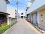 【前面道路】
