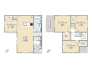 【1号地　参考プラン】
Plan：4LDK+2WIC+Pantry+ワイドバルコニー+カースペース2台
建物参考価格：2003万円
建物面積：101㎡