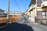 【前面道路】
