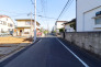 【前面道路】

