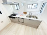 1号棟 【Kitchen】
 2026/04/22m