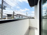 【Balcony】
