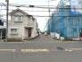 【前面道路】
