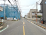 【前面道路】
