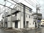 【外観】 G号棟　7月上旬撮影
