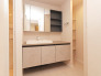 【Wash Room】
