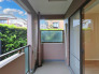 【Balcony】
