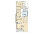 【間取り図】
4LDK+WIC