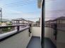 【Balcony：A号棟】
